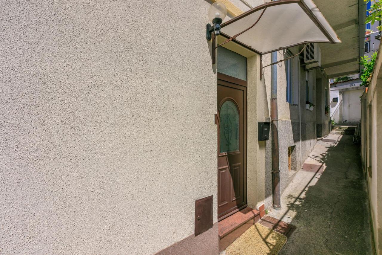 House Beach House ツリクヴェニツァ エクステリア 写真