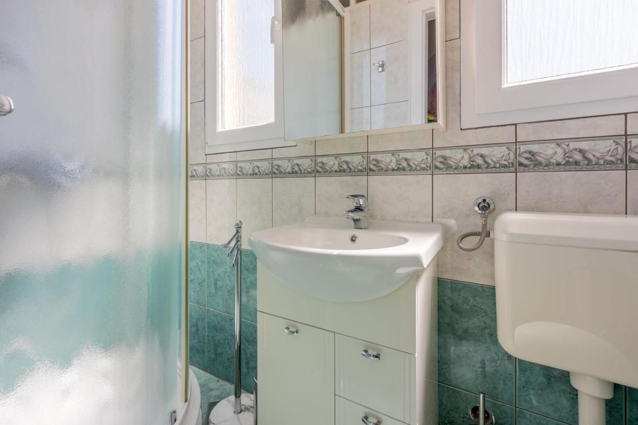 House Beach House ツリクヴェニツァ エクステリア 写真
