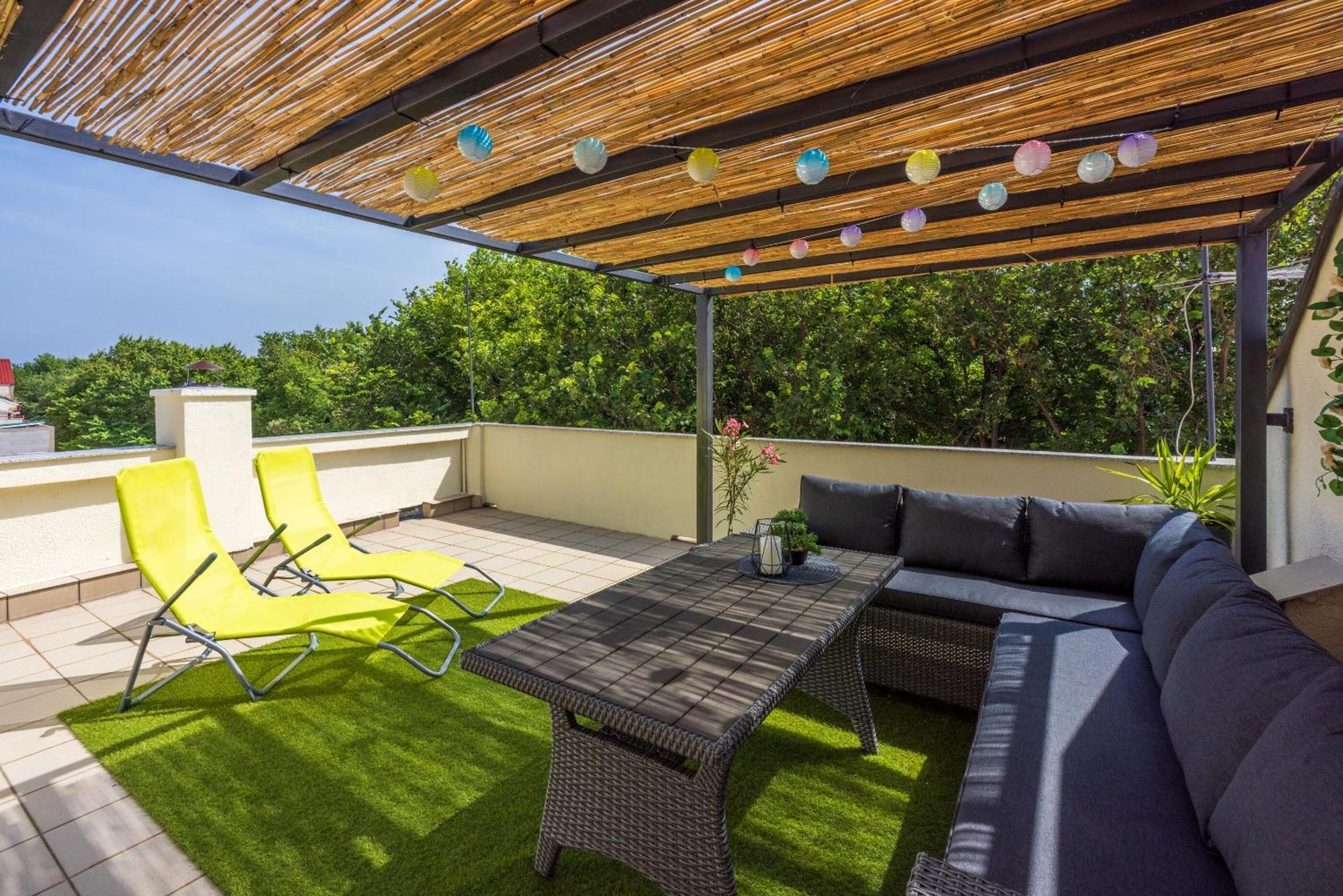 House Beach House ツリクヴェニツァ エクステリア 写真